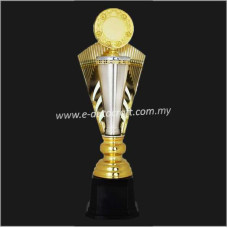 EXCLUSIVE METAL GOLD TROPHIES WS6159<br>WS6159